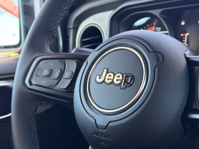 2027 Jeep Wrangler Sport S
