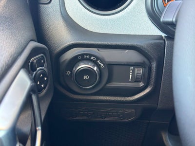 2027 Jeep Wrangler Sport S