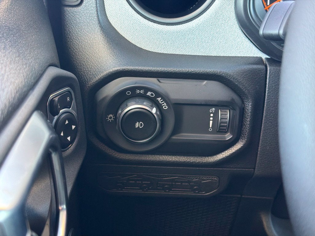2027 Jeep Wrangler Sport S