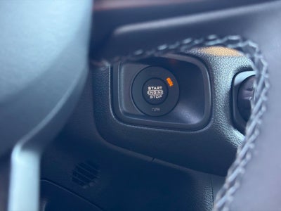 2027 Jeep Wrangler Sport S