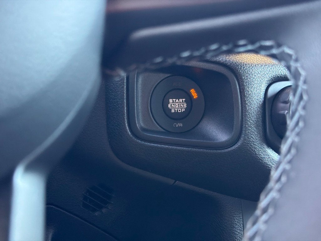 2027 Jeep Wrangler Sport S
