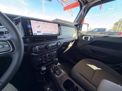 2027 Jeep Wrangler Sport S