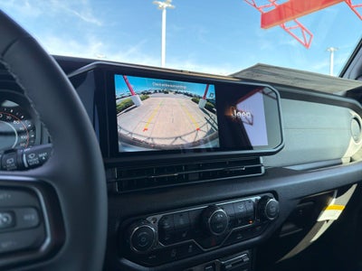 2027 Jeep Wrangler Sport S