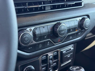2027 Jeep Wrangler Sport S