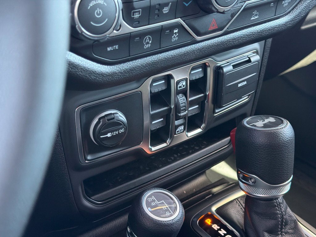 2027 Jeep Wrangler Sport S