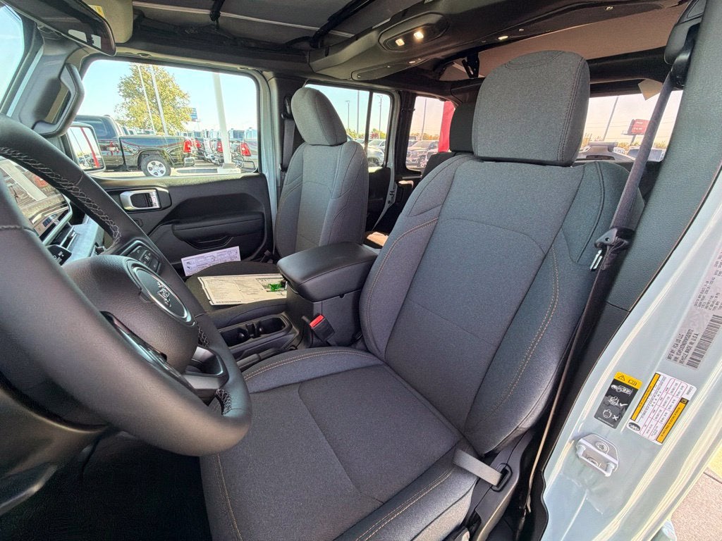 2027 Jeep Wrangler Sport S