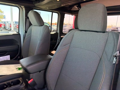 2027 Jeep Wrangler Sport S
