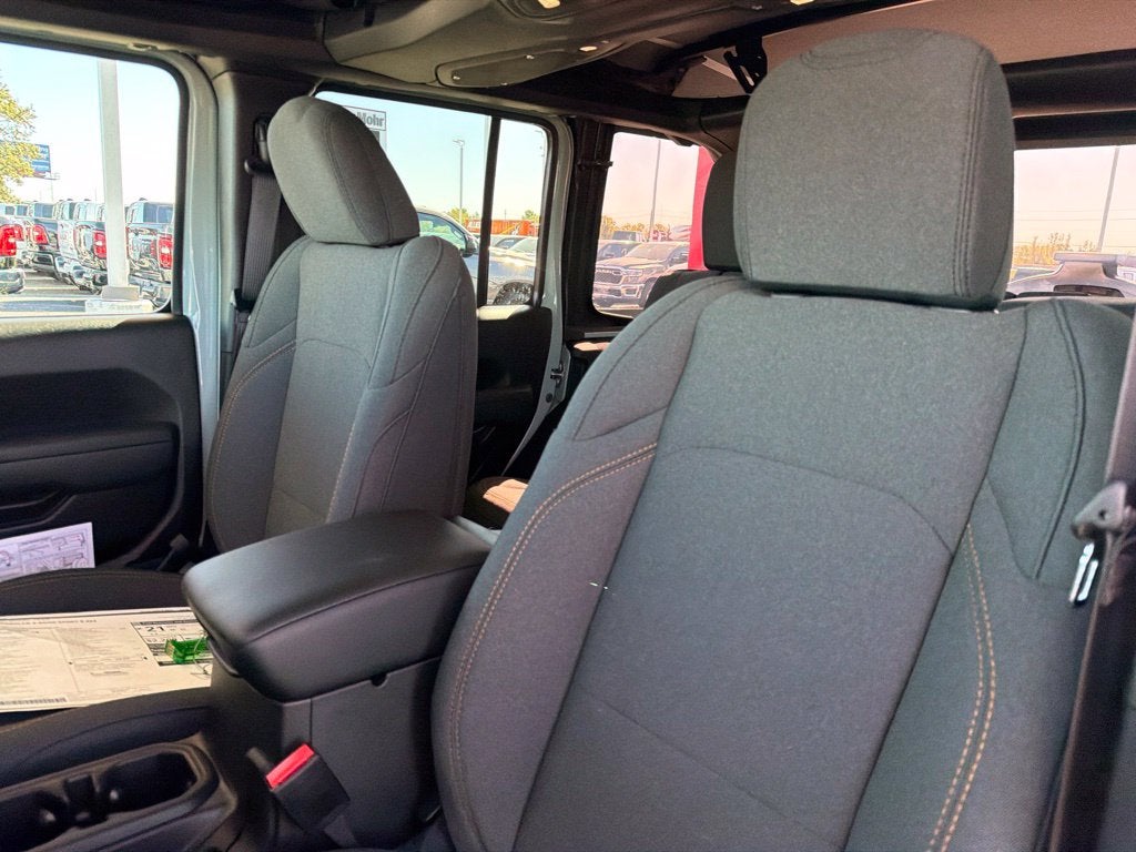 2027 Jeep Wrangler Sport S