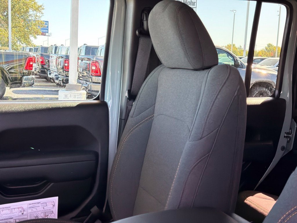 2027 Jeep Wrangler Sport S