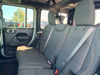 2027 Jeep Wrangler Sport S