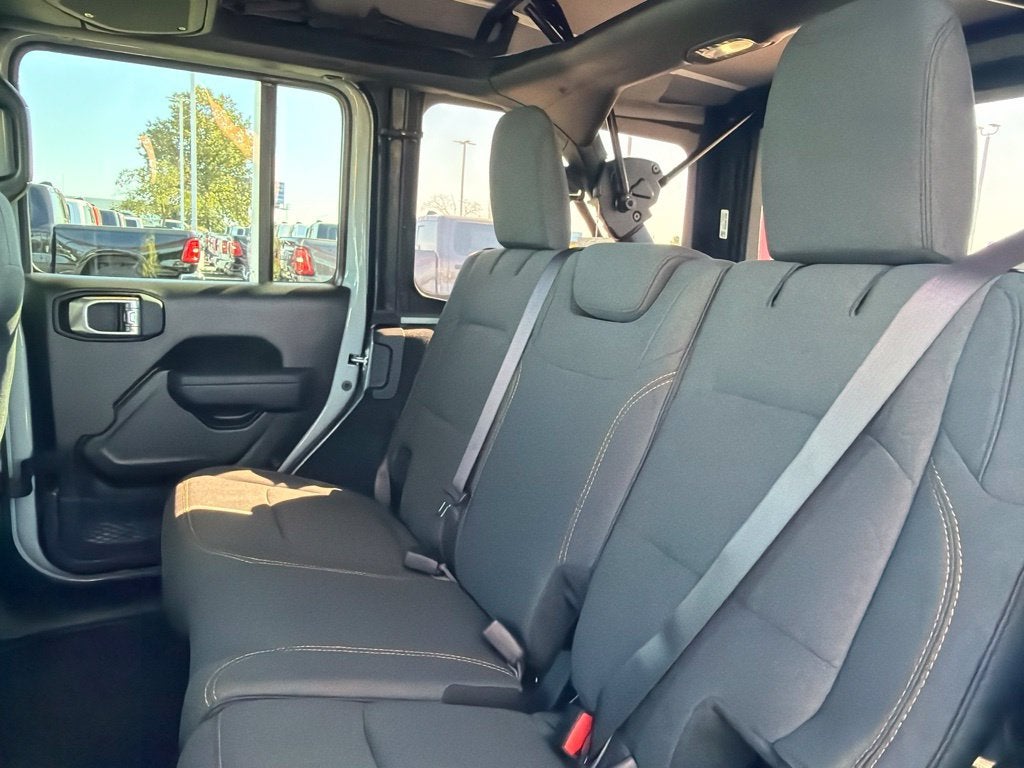 2027 Jeep Wrangler Sport S