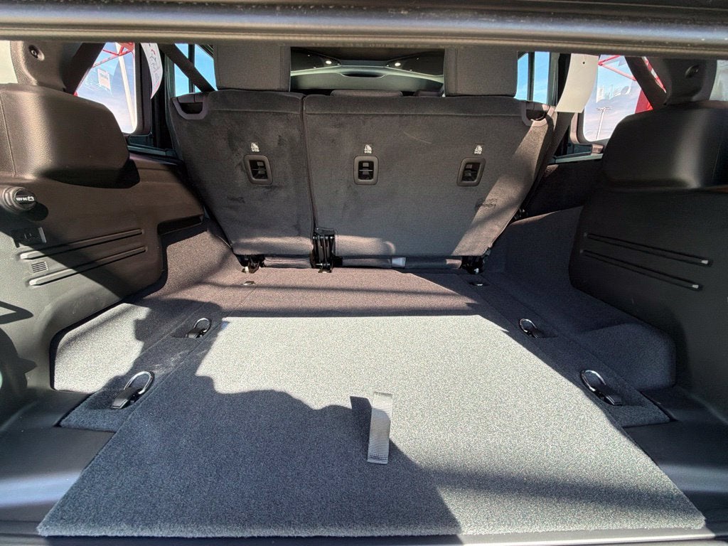 2027 Jeep Wrangler Sport S