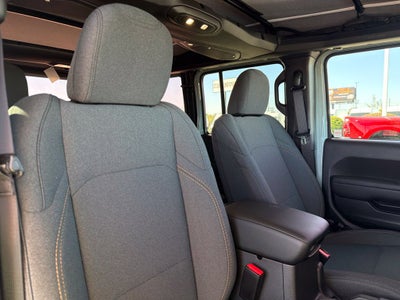 2027 Jeep Wrangler Sport S