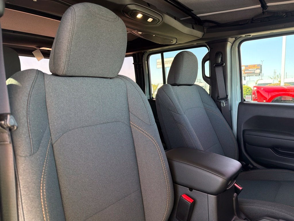 2027 Jeep Wrangler Sport S