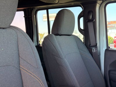 2027 Jeep Wrangler Sport S