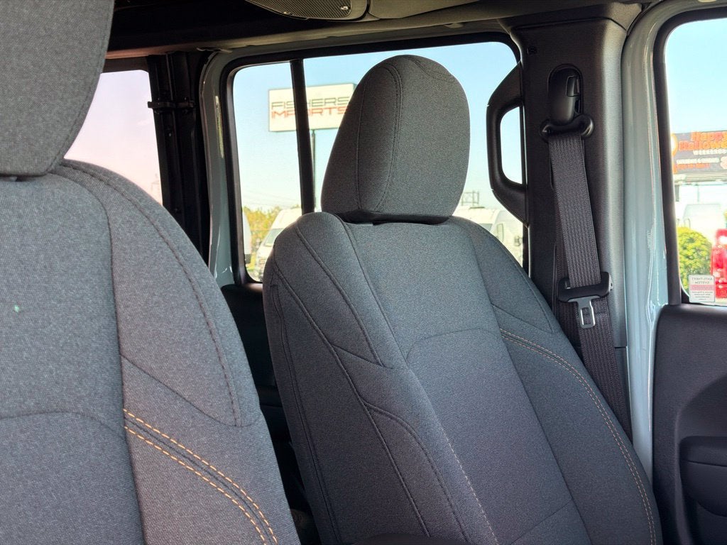 2027 Jeep Wrangler Sport S