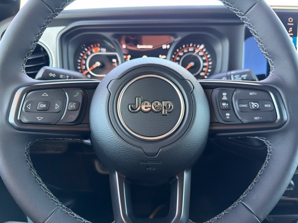 2027 Jeep Wrangler Sport S