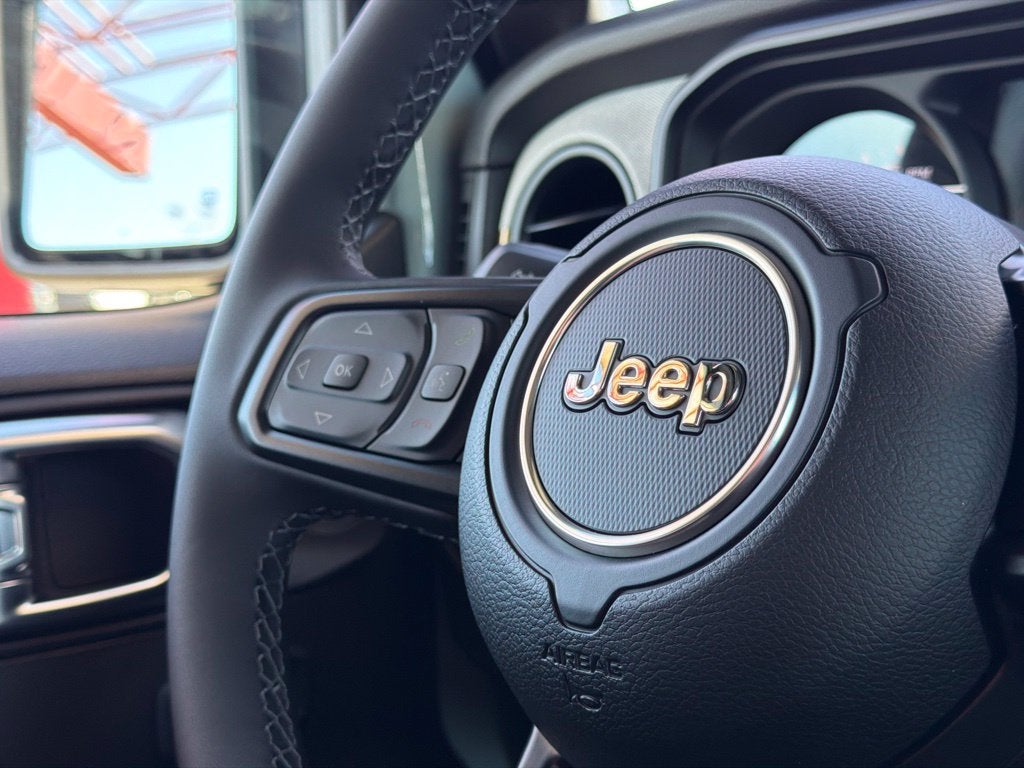 2027 Jeep Wrangler Sport S