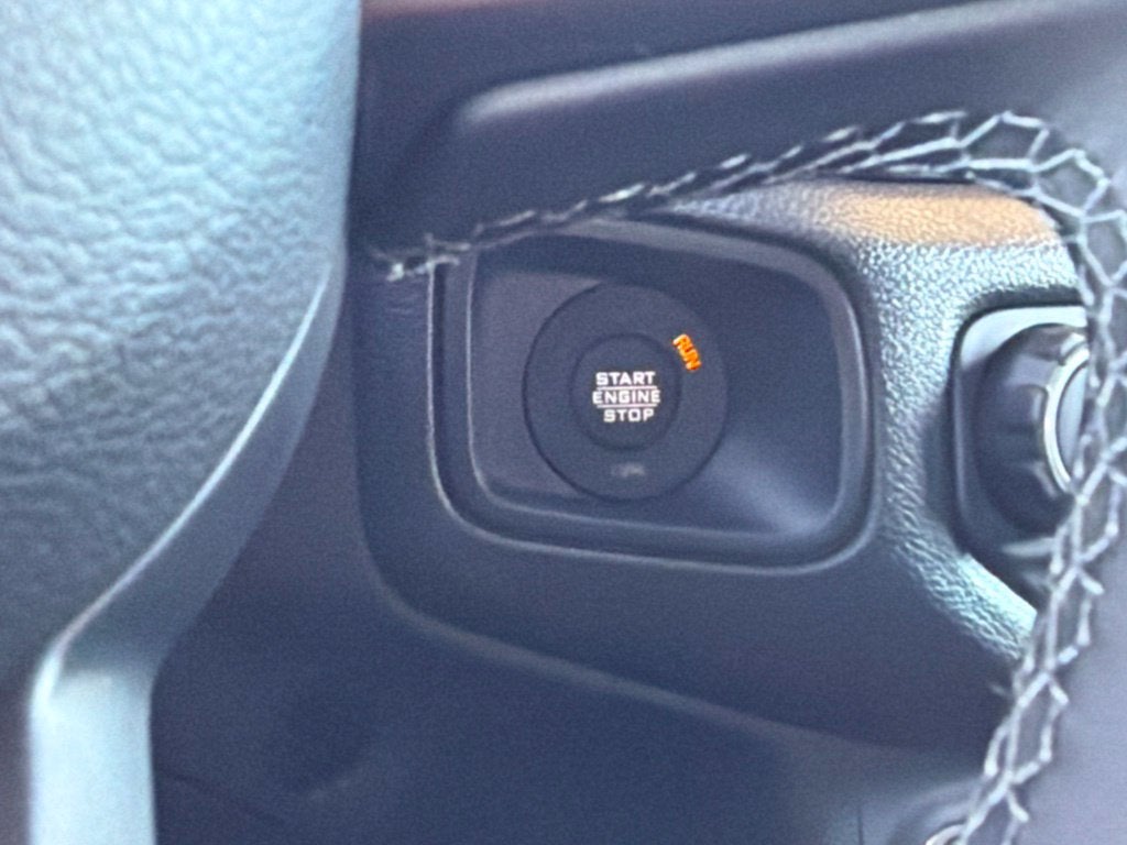 2027 Jeep Wrangler Sport S