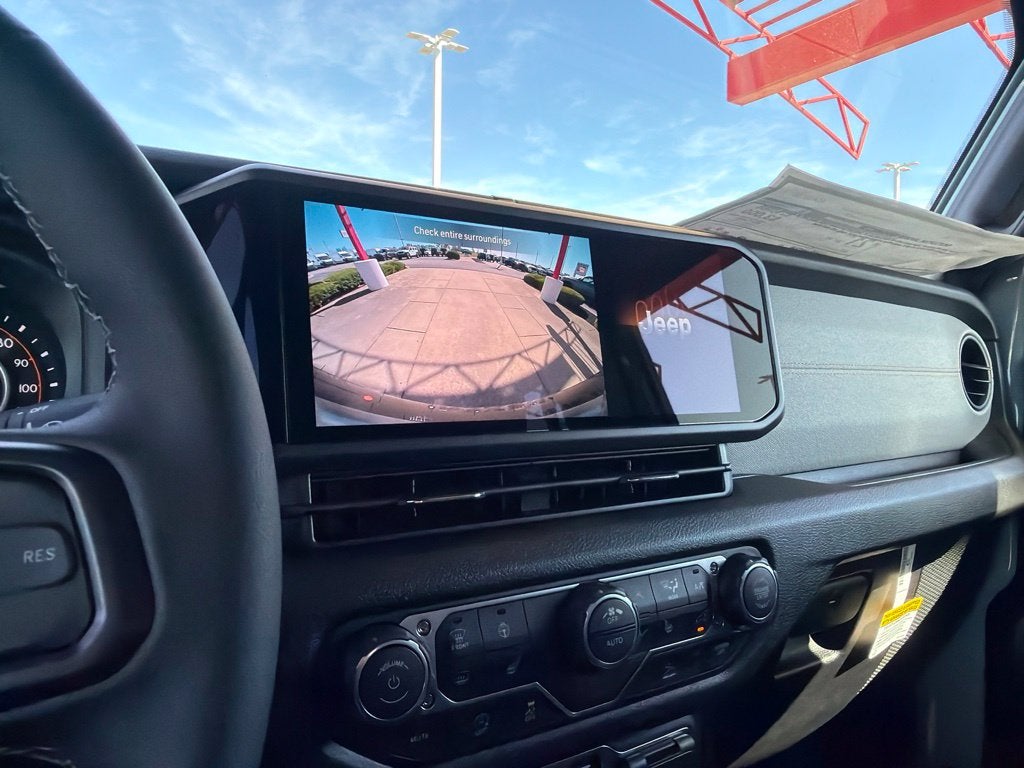 2027 Jeep Wrangler Sport S