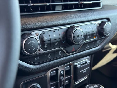 2027 Jeep Wrangler Sport S