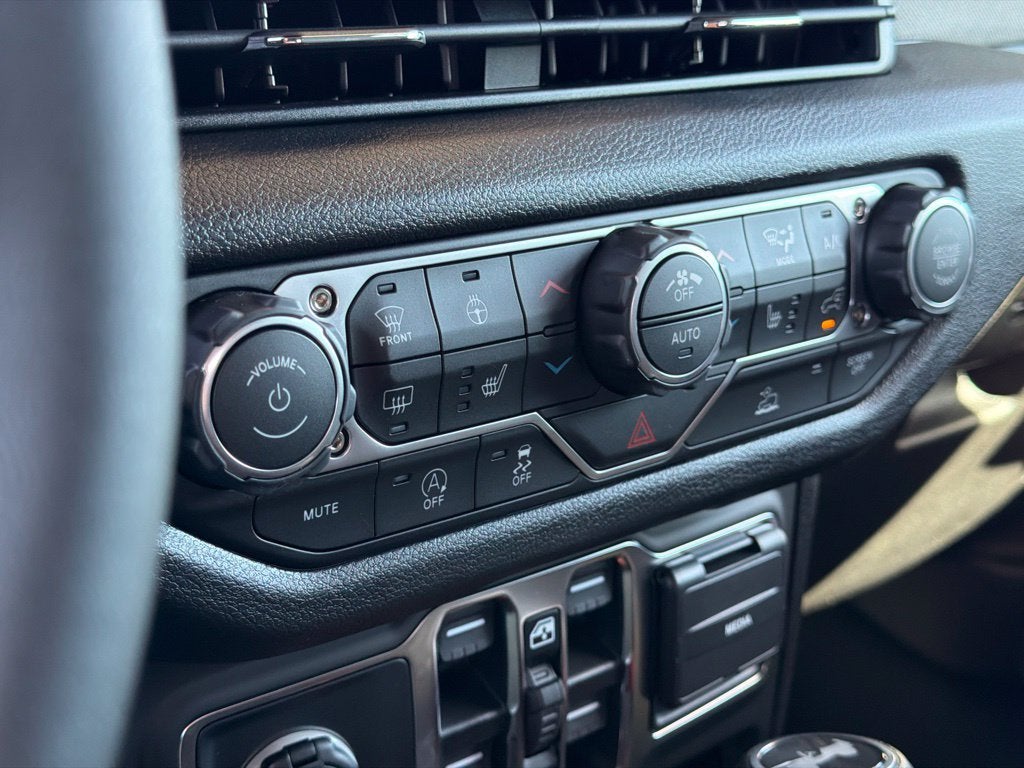 2027 Jeep Wrangler Sport S