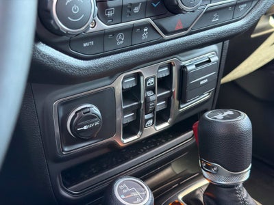 2027 Jeep Wrangler Sport S