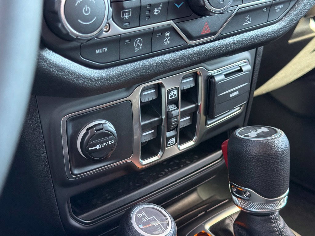 2027 Jeep Wrangler Sport S