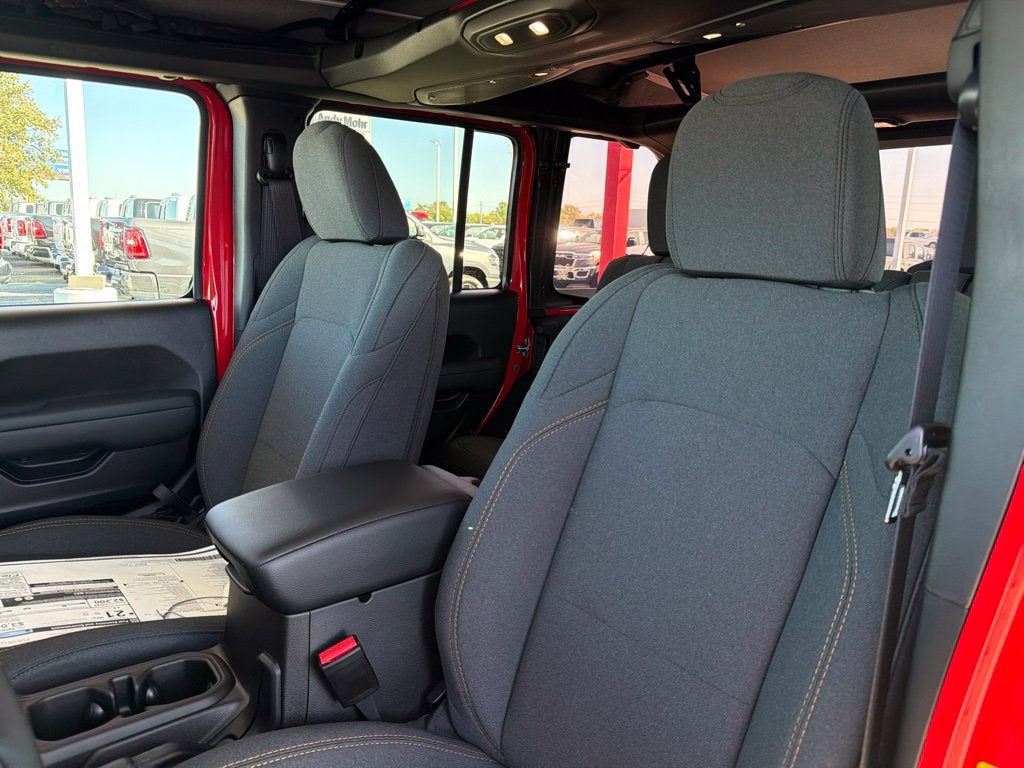 2027 Jeep Wrangler Sport S