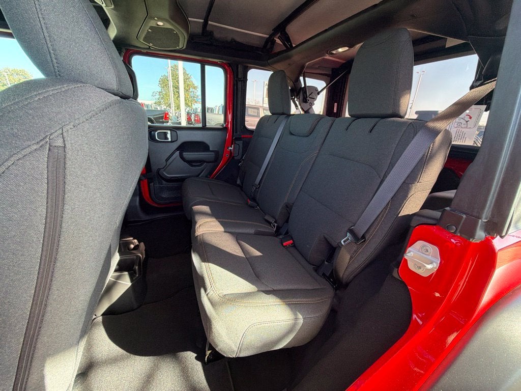 2027 Jeep Wrangler Sport S