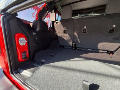 2027 Jeep Wrangler Sport S