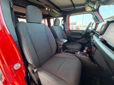 2027 Jeep Wrangler Sport S