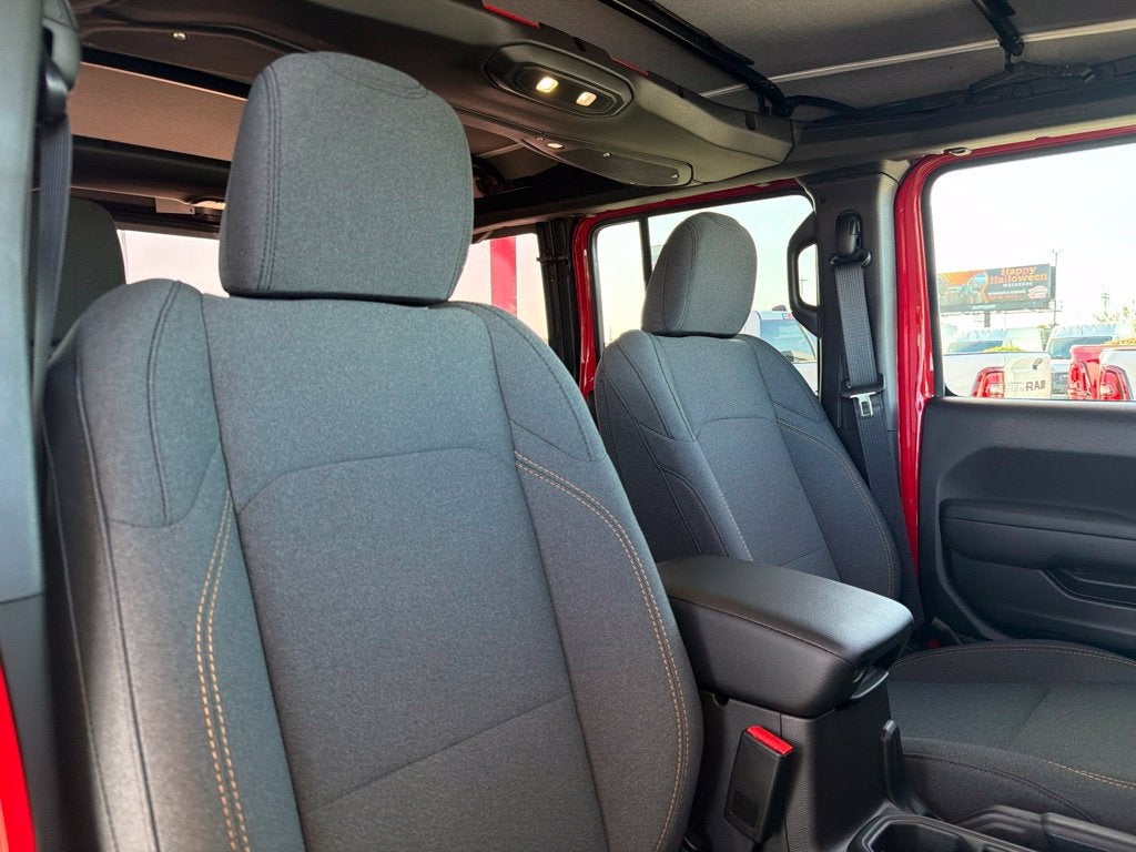 2027 Jeep Wrangler Sport S