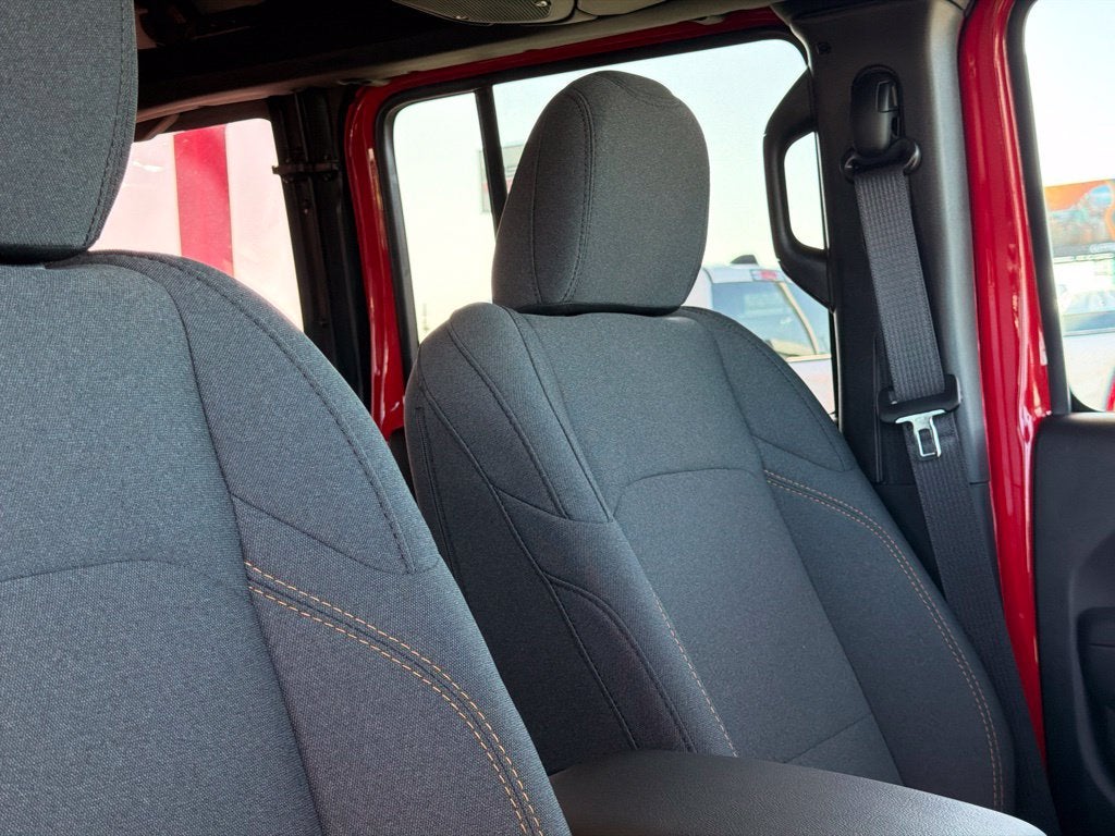 2027 Jeep Wrangler Sport S