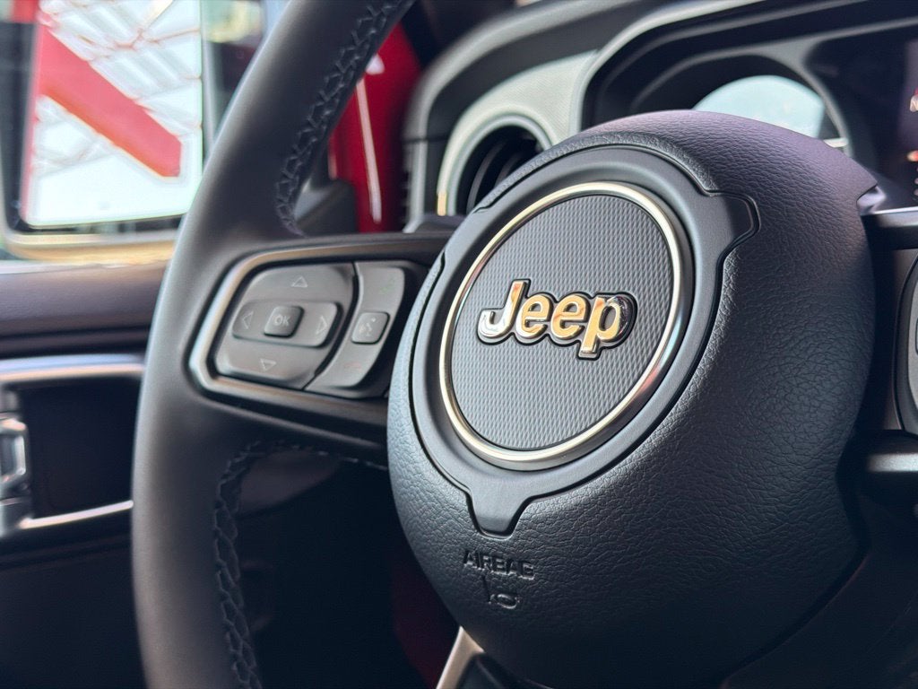 2027 Jeep Wrangler Sport S