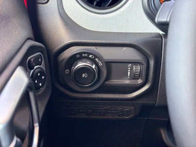 2027 Jeep Wrangler Sport S
