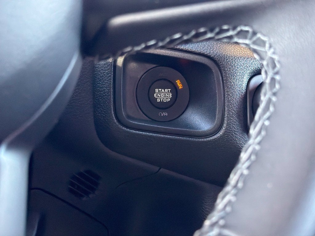 2027 Jeep Wrangler Sport S