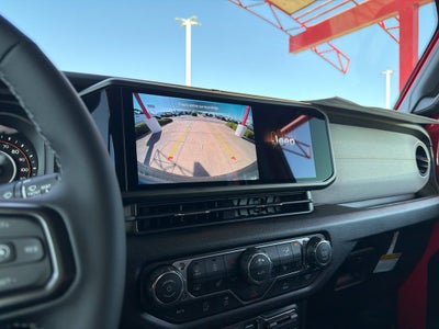 2027 Jeep Wrangler Sport S