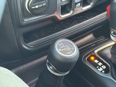 2027 Jeep Wrangler Sport S