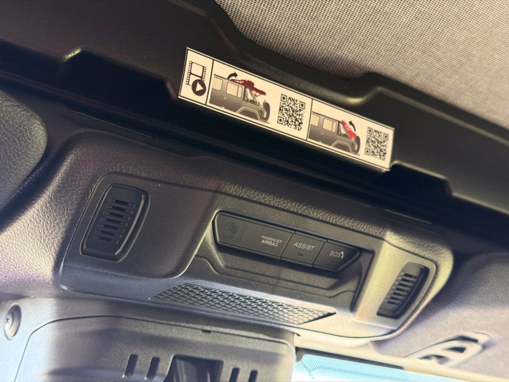 2027 Jeep Wrangler Sport S