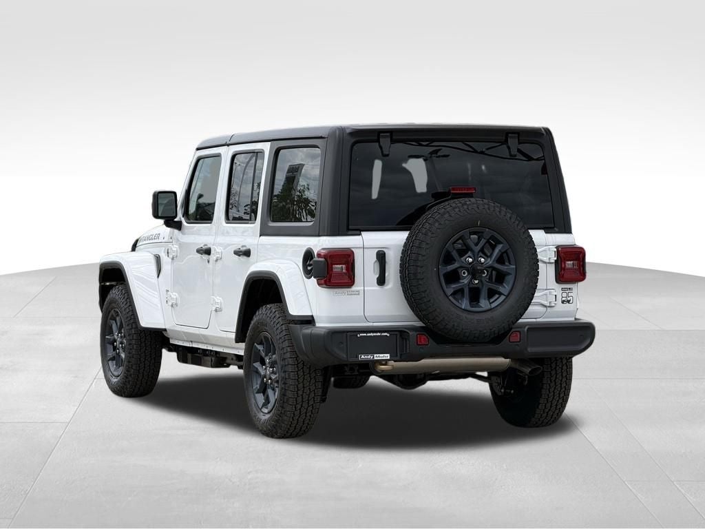 2026 Jeep Wrangler 85th Anniversary