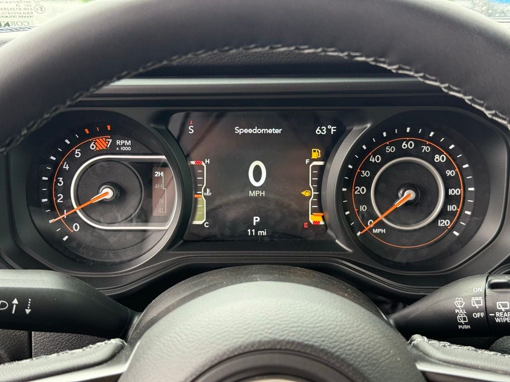 2026 Jeep Wrangler 85th Anniversary