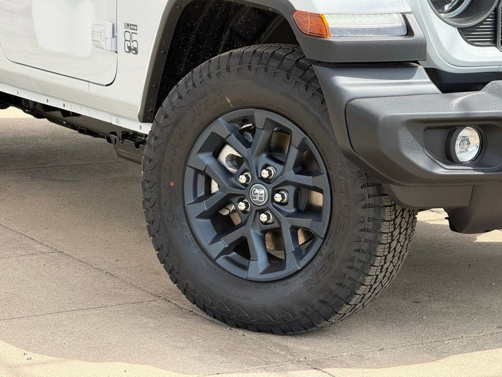 2026 Jeep Wrangler 85th Anniversary