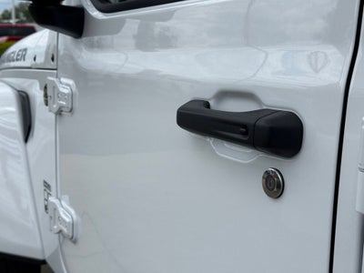 2026 Jeep Wrangler 85th Anniversary