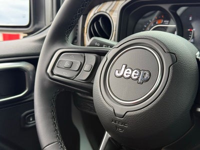 2026 Jeep Wrangler 85th Anniversary
