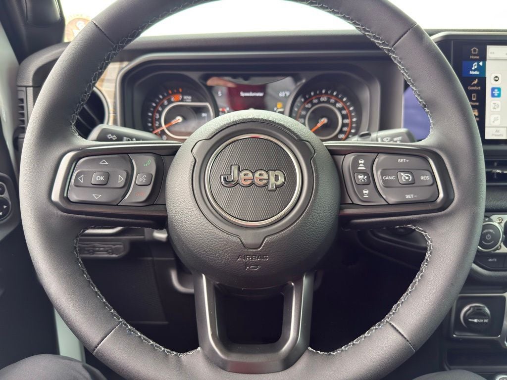 2026 Jeep Wrangler 85th Anniversary