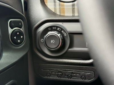 2026 Jeep Wrangler 85th Anniversary