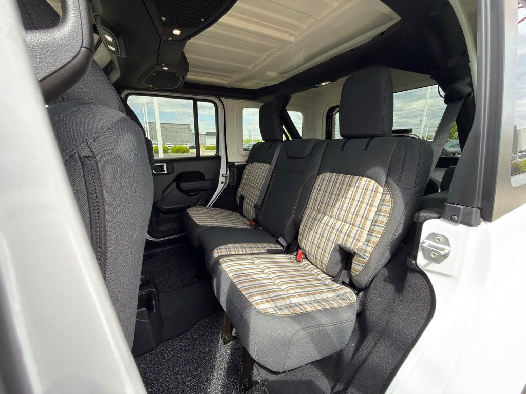 2026 Jeep Wrangler 85th Anniversary