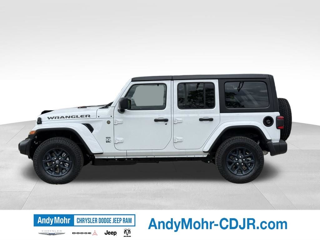 2026 Jeep Wrangler 85th Anniversary
