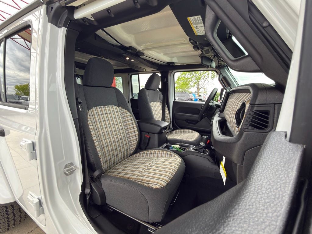 2026 Jeep Wrangler 85th Anniversary